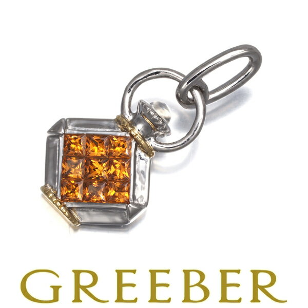 【中古】GSTVペンダントトップシ...