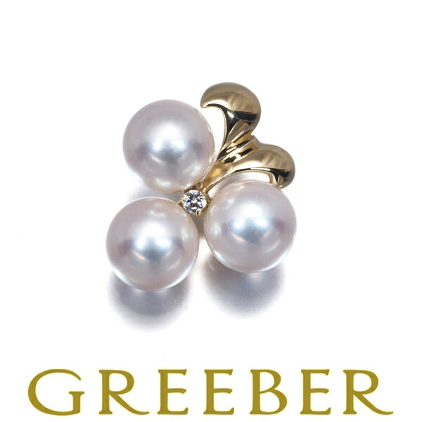 楽天市場】MIKIMOTO ミキモト（ペンダントトップ｜レディース
