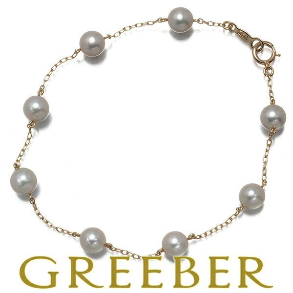 Mikimoto 真珠 シルバーチェーンブレスレット 楽天市場】ミキモト ネックレス（ブレスレット｜レディースジュエリー