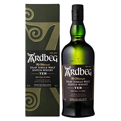 ARDBEG アードベッグ 10年 700m　 正規 (アードベック)