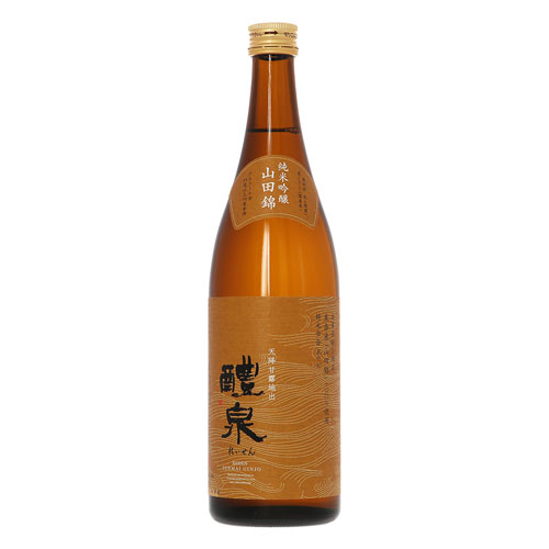 醴泉 (れいせん)　純米吟醸 山田錦 720ml　父の日　父の日ギフト