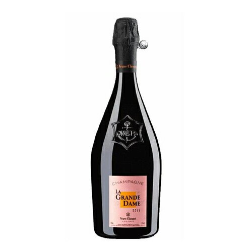 楽天夢店舗　お酒屋ヴーヴクリコ　ラ　グランダム　ロゼ　2012　正規　箱なし　750ml送料無料　お中元　御中元　御歳暮　お歳暮　バレンタイン
