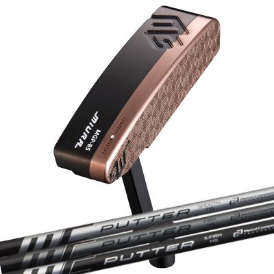 三浦技研 MGP-B5 パター Fujikura MC Putter shaftMIURA Limited Model MGP-B5 PUTTER フジクラ MC パター シャフト