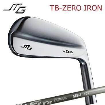 MIURA TB-ZERO IRON Fire Express MS-I 100/105三浦技研 TB-ZERO アイアン ファイアーエクスプレス MS-I 100/105/6本セット(#5〜PW)