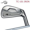 MIURA TC-101 IRON N.S.PRO 950GH三浦技研 TC-101 アイアン NSプロ 950GH6本セット(#5〜PW)