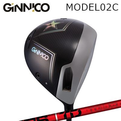 EON SPORTS - カスタムクラブ 2023年モデル イオンスポーツ ジニコ モデル02C ドライバー KBS ツアードリブンEON SPORTS GINNICO MODEL02C DRIVER KBS TD