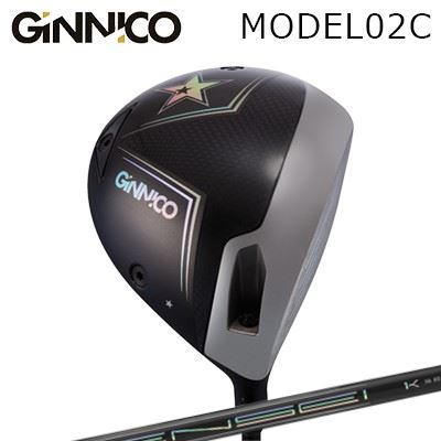 カスタムクラブ 2023年モデル イオンスポーツ ジニコ モデル02C ドライバー テンセイ プロ ホワイト 1KシリーズEON SPORTS GINNICO MODEL02C DRIVER TENSEI Pro White 1K Series