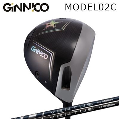 カスタムクラブ 2023年モデル イオンスポーツ ジニコ モデル02C ドライバー フジクラ ベンタスEON SPOR..
