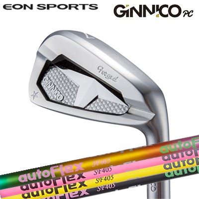 楽天市場】【工房カスタム】GINNICO ジニコ MB IRON アイアン