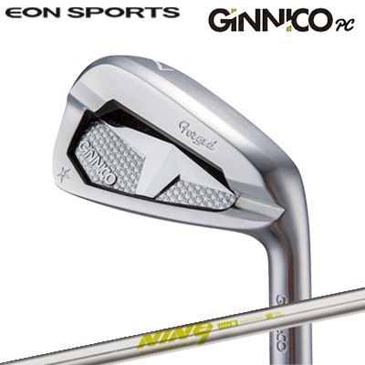 2024年モデル カスタムクラブ イオンスポーツ ジニコ PCアイアン KS ナインEON SPORTS 2022 GINNICO PC IRON K’S NINE95本セット(#6～PW)