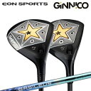 カスタムクラブ/イオンスポーツ ジニコ フェアウェイウッド バシレウス 限定モデル トリプルエー ブレイド 2025EON SPORTS GINNICO FW ...