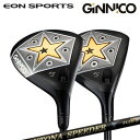 カスタムクラブ/イオンスポーツ ジニコ フェアウェイウッド フジクラ デイトナ スピーダー XEON SPORTS GINNICO FW FUJIKURA DA...