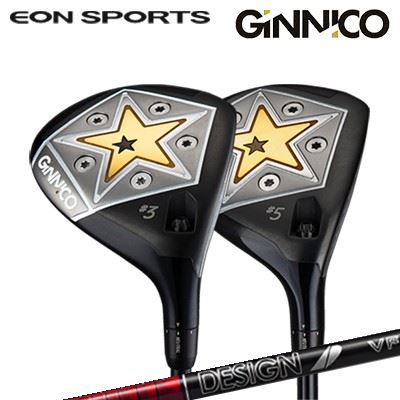 カスタムクラブ/イオンスポーツ ジニコ フェアウェイウッド ツアーAD VFEON SPORTS GINNICO FW TOUR AD VF
