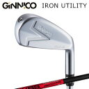 2023Nf JX^Nu CIX|[c WjR ACA [eBeB Vo[/ubNIP KBScA[ nCubh vg^CvEON SPORTS 2022 GINNICO IRON UTILITY KBS TOUR HYBRID PROTOTYPE