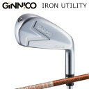 2023Nf JX^Nu CIX|[c WjR ACA [eBeB Vo[/ubNIP cA[AD DI nCubhEON SPORTS 2022 GINNICO IRON UTILITY TOUR AD DI HYBRID