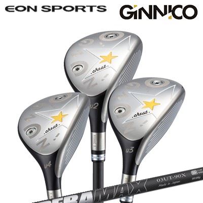 2022年モデル カスタムクラブ イオンスポーツ ジニコ ユーティリティ オリムピック デラマックス 03 ユ..