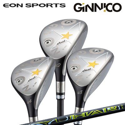 EON SPORTS GINNICO UTILITYTreering SYUHARI UTHEAD高初速、高打出し、最適なスピン性能。左へのミスを抑え、しっかり叩けて安定した理想のアーチを描く。ルール適合なのに「ズルい」と言われるUTです。...