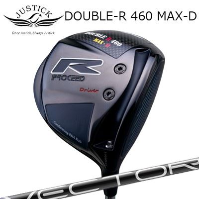 プロシード ダブルアール 460 マックス ディー ドライバーデザインチューニング ベクター グリッドHEAD カーボンフェイス史上、最高のボール初速！！低スピンで掴まる・上がる・打音・打感も全てに上質！！可変スリーブ機能付き+カーボンフェース＆チタンボディーカーボンクラウン採用。高弾性カーボンを55層に及ぶ偏肉厚設計で形成する事で、強烈な弾きとモッチリと吸い付く柔らかな打感を生み出し、カーボンフェイス史上最高のボール初速を実現。 新たに生まれた25gの余り重量を内部加重に使用し、過去最大20g（4g/6g/10g）のカートリッジウェートを装着する事で、プロシード史上、最も低重心で深重心＆大重心角な性能も獲得。カーボンフェイスの持つずば抜けた直進性と低スピン性能に加えて、曲がらない掴まりの良いヘッドは、爽快で静かな打音＆打感まで獲得した全てに上質を極めたヘッド。SLEEVE POSITIONSPECIFICATION※付属品:専用スリーブ、ウェイト(フロント:4g×1、6g×1 / バック10g×1)※別売品:ヘッドカバー 5,500円(税込) / 専用レンチ 4,400円(税込)ウェイト2g、4g、6g、8g、10g、12g 各\1,650(税込)※製品と数値スペックには多少の誤差が生じる場合があります。SHAFTDesign Tuning VECTOR GRID飛距離特化型として前作を超えるべく、新たな設計手法の開発から着手し全面的に刷新。?最新の高MOIヘッドの隆盛を鑑み、スピン量を僅かに抑制する剛性設計を施しインパクト時のシャフト戻りを補正、VECTORシリーズの最大の特徴であるインパクトからの加速領域を変えることなく前作に対してさらに弾道の安定とスピン量の軽減を実現し、絶対的な飛距離アップを実現しました。VECTOR Lmited 剛性分布COSMETICSPECIFICATION※測定条件：ヘッド重量201（可変スリーブ含む）/クラブ長45.25inchGRIP【標準グリップ】※グリップ重量には製品公差がございますのでご了承下さい。※ロゴ無グリップを装着の際はロゴ向きのご指定は頂けません。※バックラインなしのグリップはバックラインのあり/なしのご指定はいただけません。※カスタム対応グリップは予告なく変更になる場合があります。PROCEED DOUBLE-R 460 MAX-D DRIVERDesign Tuning VECTOR GRIDカスタムオーダーについてご注文の流れ同時購入品を選択してください。スリーブポジションをご記入ください。シャフトの種類、フレックスを選択してください。クラブ長、バランスを選択してくださいグリップを選択してください(標準グリップまたは別注)。バックラインのあり、なしを選択してください。シャフトロゴの向きを選択してください。グリップロゴの向きを選択してください。買い物カゴに入れ、通常のお買い物と同じようにお手続きください。※必ずshop@os-golf.comからのメールを受信できるようにしてください。※価格に標準グリップの代金は含まれていますが、別のグリップをご希望の場合は別途グリップ代金が必要となります。※通常はご注文確定後2週間程度での発送となります。※カスタムモデルですので、代金先払いとさせていただきます。また、スペック決定後のキャンセルはできません。ご了承ください。※メーカー欠品の為、納期が大幅に遅れる場合はメールにてご連絡いたします。その際はご注文をキャンセルすることが可能です。カスタムクラブはお客様のご要望に合わせて工房で組み上げます。それぞれ異なる商品ですので、ご注文後のキャンセルはできません。また、代引き決済も対応しておりません。ご理解、ご協力よろしくお願いします。