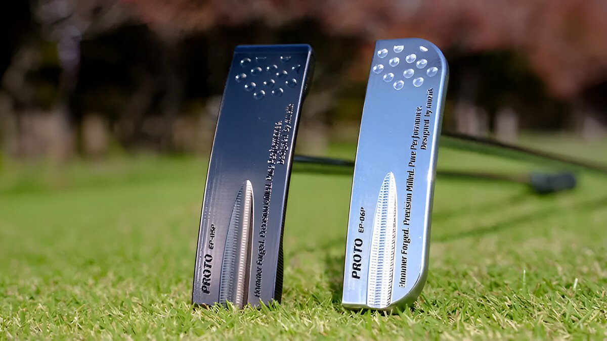 Muziik PROTO EP-05/EP-06 Putter Fujikura MC Putter shaftムジーク プロト EP-05/EP-06 パター フジクラ MC パター シャフト