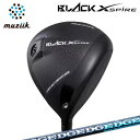 2023年モデル カスタムクラブ ムジーク ブラックエクスパイア ドライバー エッジワークス EG 530-MKMuziik BLACK XSPIRE Driv...