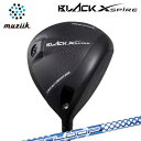 2023年モデル カスタムクラブ ムジーク ブラックエクスパイア ドライバー ループ バブルウェイト SEMuziik BLACK XSPIRE Driver ...