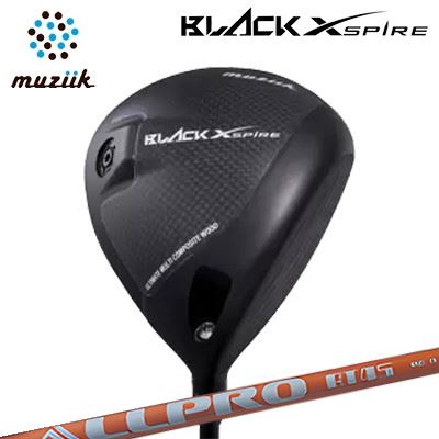 2023ǯǥ ९ ॸ ֥åѥ ɥ饤С ̥ ץ ƥMuziik BLACK XSPIRE Dri...