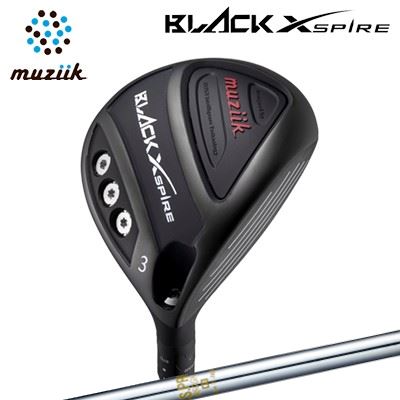 ९ ॸ 2024ǯǥ ֥åѥ եå ܥե NSץ 850 եåMuziik BLACK XSPIRE FAIRWAY WOOD N.S.PRO 850FW