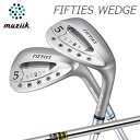 2022年モデル カスタムクラブ ムジーク フィフティーズ ウェッジ TrueTemper Dynemic GoldMUZIIK FIFTIES WEDGE トゥルーテンパー ダイナミックゴールド