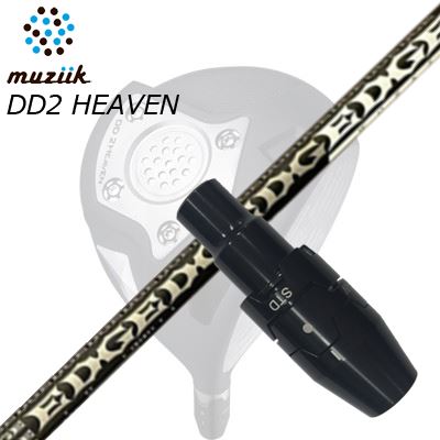 ꡼եॷեȥॸ DDɥ饤С /֥åѥ/DD2إ֥ ɥ饤С å EG 619-MLSLEEVE &SHAFT for Muziik DRIVER EDGEWORKS EG 619-ML