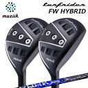 カスタムクラブ ムジーク ターフライダー FW ハイブリッド クライムオブエンジェル スパーク UTMuziik Turfrider FW Hybrid Cri...
