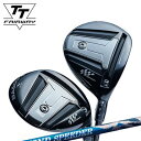 JX^Nu 2024Nf oh TT tFAEFCEbh tWN@_Ch Xs[_[ FWBALDO 2024 TT FAIRWAY WOOD FUJIKURA NEW DIAMOND SPEERDER FW