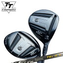 カスタムクラブ 2024年モデル バルド TT フェアウェイウッド ファイアーエクスプレス フェアウェイウッド 2BALDO 2024 TT FAIRWAY WOOD Fire Express FW II