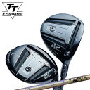 カスタムクラブ 2024年モデル バルド TT フェアウェイウッド ワクチンコンポ GR38プレミアム フェアウェイウッドBALDO 2024 TT FAIRW...