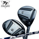 カスタムクラブ 2024年モデル バルド TT フェアウェイウッド LAゴルフ ブライソンシリーズBALDO 2024 TT FAIRWAY WOOD BRYS...