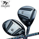 カスタムクラブ 2024年モデル バルド TT フェアウェイウッド 三菱ケミカル バンキッシュ フェアウェイウッドBALDO 2024 TT FAIRWAY WOOD VANQUISH FW