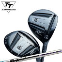 カスタムクラブ 2024年モデル バルド TT フェアウェイウッド エストリックス エックスBALDO 2024 TT FAIRWAY WOOD S-TRIXX...