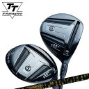 カスタムクラブ 2024年モデル バルド TT フェアウェイウッド TRPX ファビュラス ニーティーBALDO 2024 TT FAIRWAY WOOD TR...