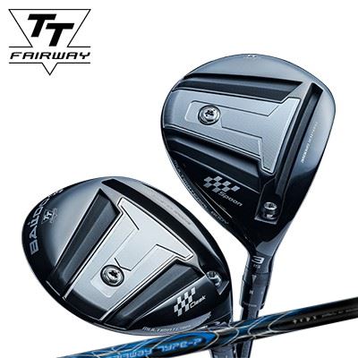 դ㤨֥९ 2024ǯǥ Х TT եå ȥץ륨å åɥۥå FW PBALDO 2024 TT FAIRWAY WOOD TRPX RED HOT FW TYPE-PפβǤʤ107,800ߤˤʤޤ