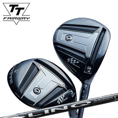 カスタムクラブ 2024年モデル バルド TT フェアウェイウッド USTマミヤ リンク ホワイトEXBALDO 2024 TT FAIRWAY WOOD UST Mamiya LIN-Q WHITE EX