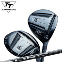 カスタムクラブ 2024年モデル バルド TT フェアウェイウッド USTマミヤ リンク ホワイトEXBALDO 2024 TT FAIRWAY WOOD UST Mamiya LIN-Q WHITE EX