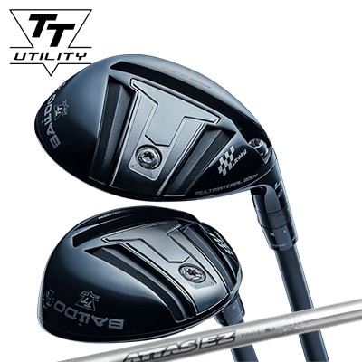 ९ 2024ǯǥ Х TT 桼ƥƥ USTޥߥ å BALDO 2024 TT UTILITY UST Mamiya ATTAS EZ