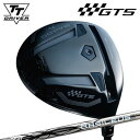 カスタムクラブ 2025年モデル バルド TTドライバー GT5 ディープ バシレウス ゼット3BALDO TT DRIVER GT5 DEEP BASILEU...