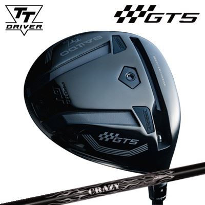 カスタムクラブ 2025年モデル バルド TTドライバー GT5 ディープ クレイジー 2026年 ロイヤルデコレーション エヴォBALDO TT DRIVER GT5 DEEP CRAZY New Royal Decoration EVO