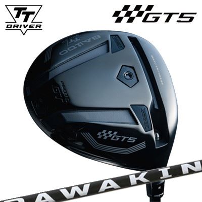 カスタムクラブ 2025年モデル バルド TTドライバー GT5 ディープ リンクスゴルフ ダワキン シャフトBALDO TT DRIVER GT5 DEEP Lynx Golf DAWAKIN