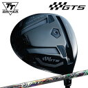 カスタムクラブ 2025年モデル バルド TTドライバー GT5 ディープ ハルカナBALDO TT DRIVER GT5 DEEP HARUKA KANATA...
