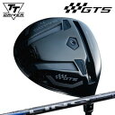カスタムクラブ 2025年モデル バルド TTドライバー GT5 ディープ USTマミヤ リンク ブルーEX/ホワイトEXBALDO TT DRIVER GT5 DEEP UST Mamiya LIN-Q BLUE EX/WHITE EX