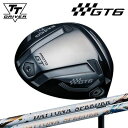 カスタムクラブ 2025年モデル バルド TTドライバー GT6 シャロー フジクラ デイトナ スピーダー/ LSBALDO TT DRIVER GT6 SHA...