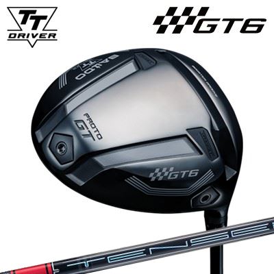 カスタムクラブ 2025年モデル バルド TTドライバー GT6 シャロー 三菱ケミカル テンセイ プロ レッド 1KシリーズBALDO TT DRIVER GT6 SHALLOW Tensei Pro Red 1K Series