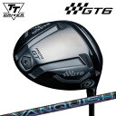 カスタムクラブ 2025年モデル バルド TTドライバー GT6 シャロー 三菱ケミカル バンキッシュBALDO TT DRIVER GT6 SHALLOW VANQUISH