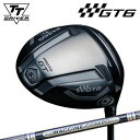カスタムクラブ 2025年モデル バルド TTドライバー GT6 シャロー ワクチンコンポ GR501/601 ドライバーBALDO TT DRIVER GT6...
